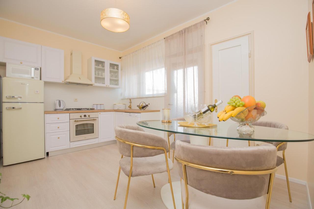 Apartment La Casa - Sebenico Šibenik Eksteriør billede